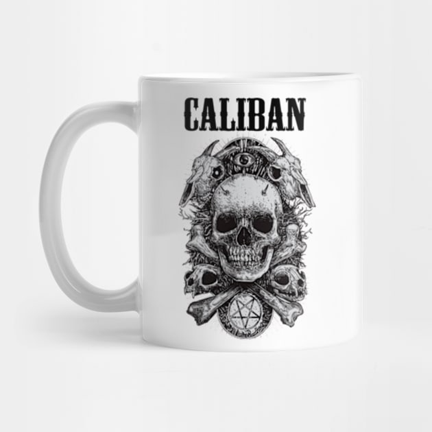 JUAL CALIBAN X MEN BAND by phsyc_studio